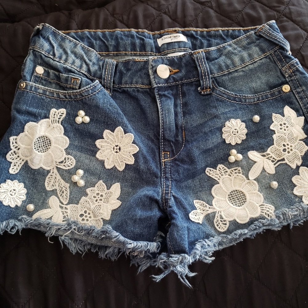 Bebe Shorts
